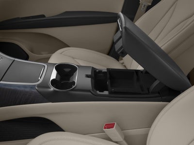 2017 Lincoln MKX Select FWD