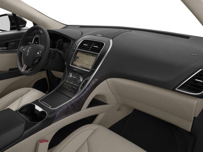 2017 Lincoln MKX Select FWD