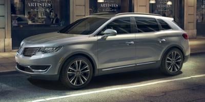 2017 Lincoln MKX Select FWD