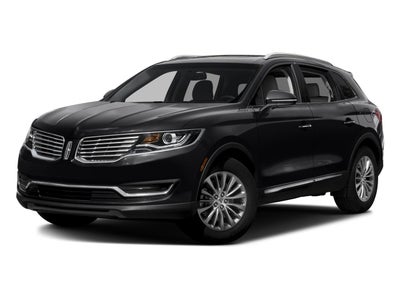 2017 Lincoln MKX Select FWD