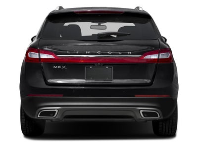 2017 Lincoln MKX Select FWD