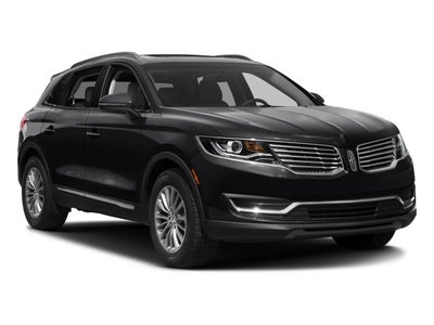 2017 Lincoln MKX Select FWD