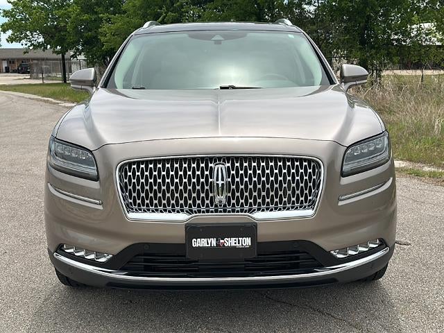 2021 Lincoln Nautilus Reserve AWD