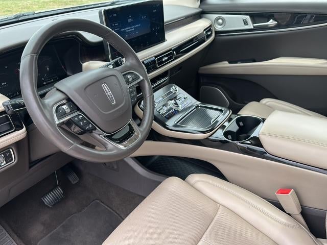 2021 Lincoln Nautilus Reserve AWD