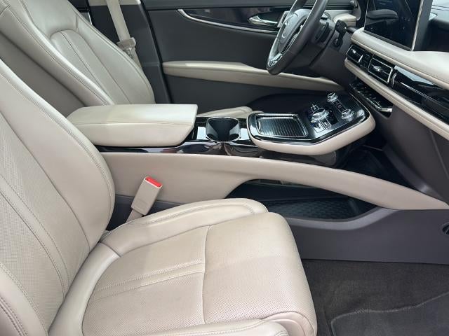 2021 Lincoln Nautilus Reserve AWD