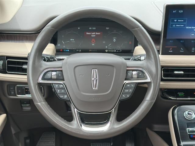 2021 Lincoln Nautilus Reserve AWD