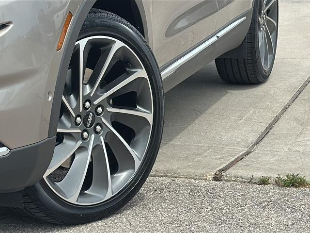 2021 Lincoln Nautilus Reserve AWD
