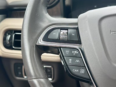 2021 Lincoln Nautilus Reserve AWD