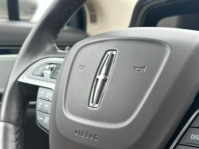 2021 Lincoln Nautilus Reserve AWD