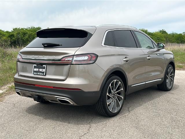 2021 Lincoln Nautilus Reserve AWD