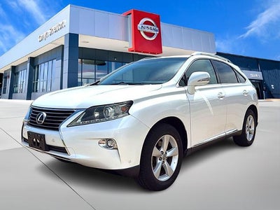 2015 Lexus RX 350 FWD 4dr