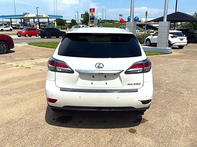 2015 Lexus RX 350 FWD 4dr