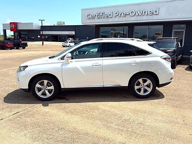 2015 Lexus RX 350 FWD 4dr