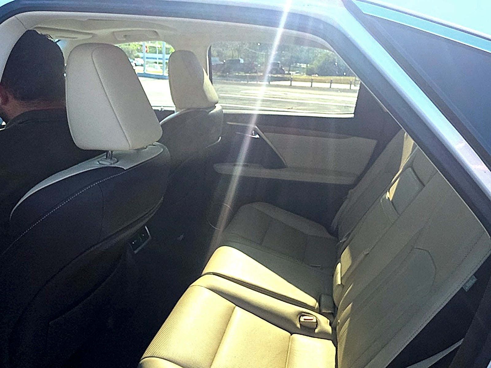2016 Lexus RX 350 4DR FWD