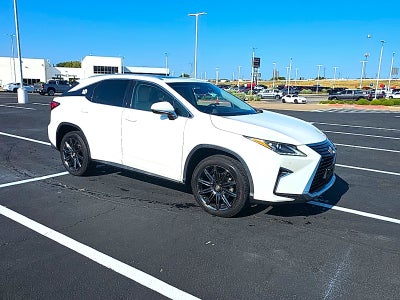 2016 Lexus RX 350 4DR FWD