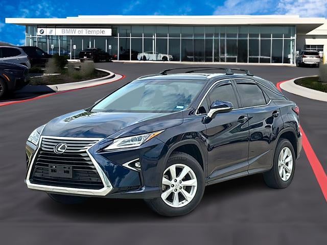 2016 Lexus RX 350 FWD 4dr