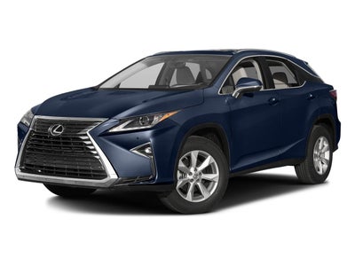 2016 Lexus RX 350 FWD 4dr