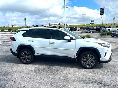 2024 Toyota RAV4 Hybrid Limited AWD (Natl)
