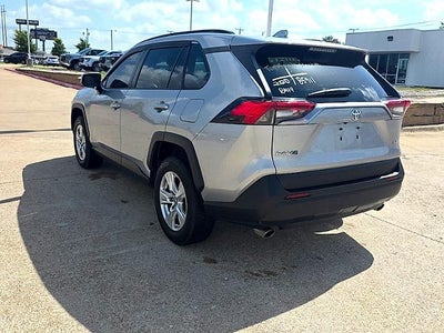 2020 Toyota RAV4 XLE FWD (GS)