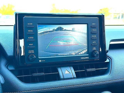 2020 Toyota RAV4 XLE FWD (GS)