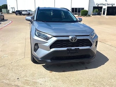 2020 Toyota RAV4 XLE FWD (GS)