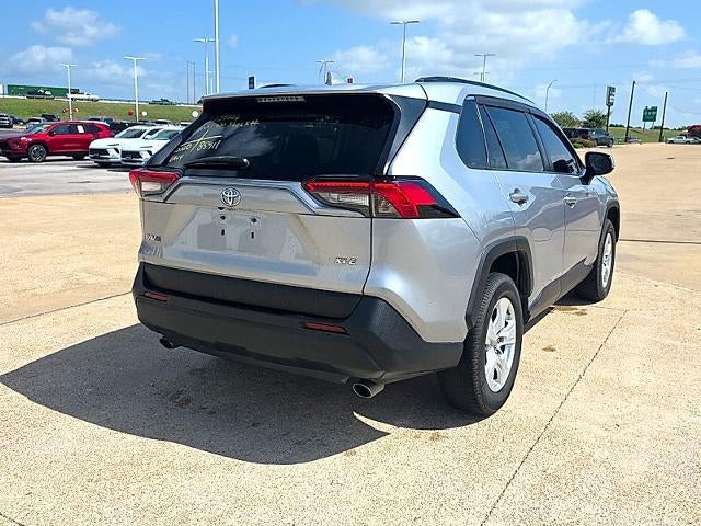 2020 Toyota RAV4 XLE FWD (GS)