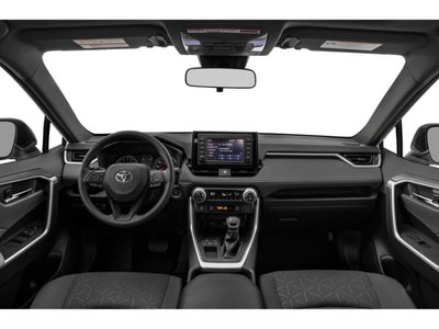 2020 Toyota RAV4 XLE FWD (GS)