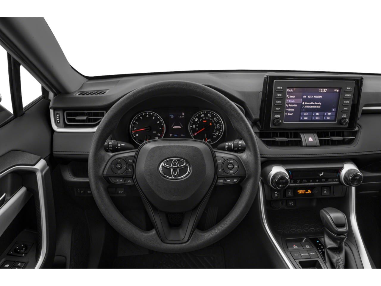 2021 Toyota RAV4 XLE FWD (GS)