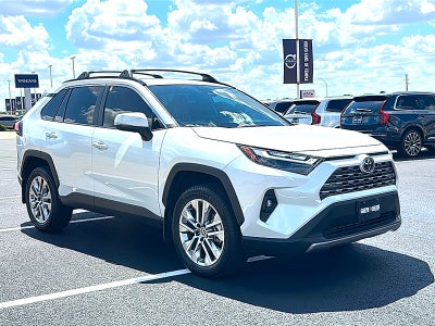2025 Toyota RAV4 Limited