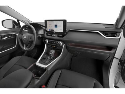 2025 Toyota RAV4 Limited FWD (Natl)