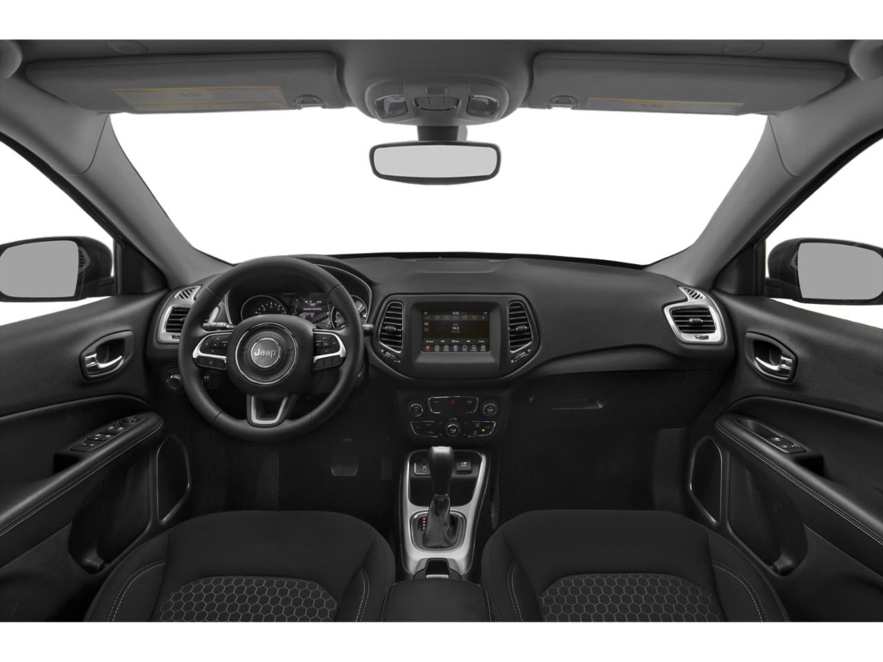 2020 Jeep Compass Latitude FWD