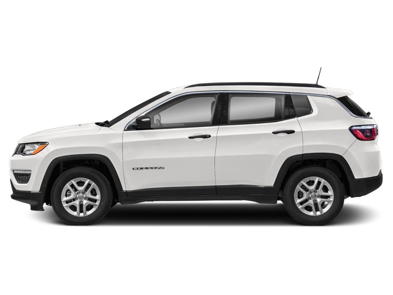 2020 Jeep Compass Latitude FWD