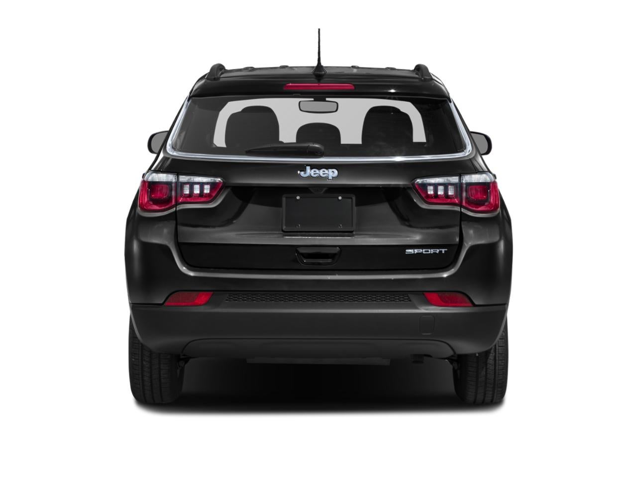 2020 Jeep Compass Latitude FWD