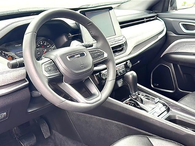 2025 Jeep Compass Latitude 4x4