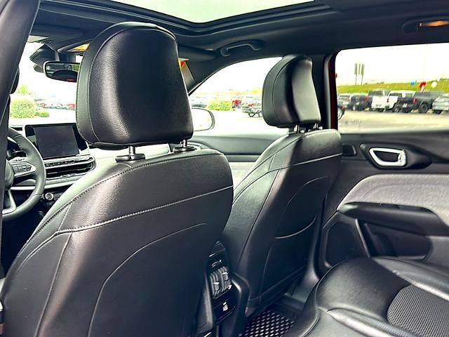 2025 Jeep Compass Latitude 4x4
