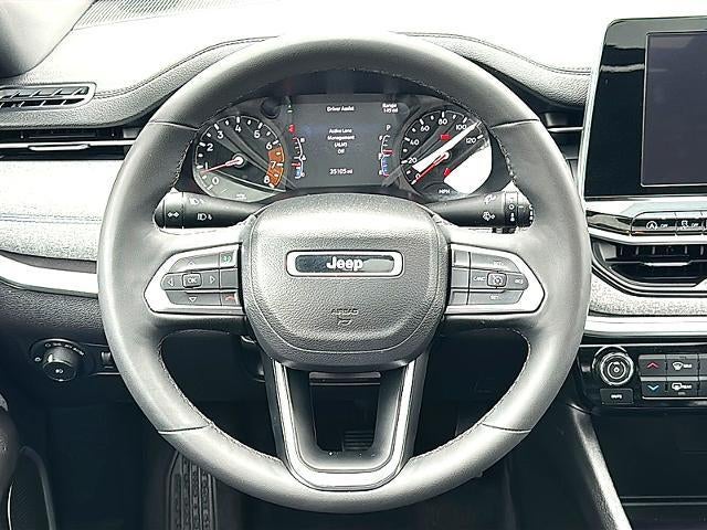 2025 Jeep Compass Latitude 4x4