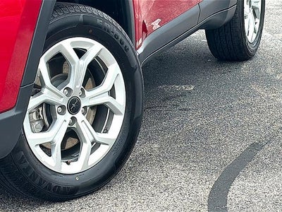 2025 Jeep Compass Latitude 4x4