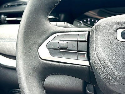 2025 Jeep Compass Latitude 4x4