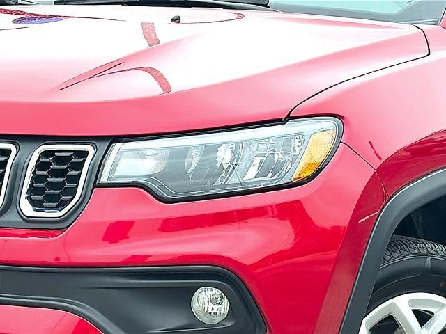 2025 Jeep Compass Latitude 4x4