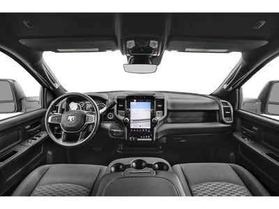 2025 RAM 2500 Lone Star 4x4 Crew Cab 6'4" Box