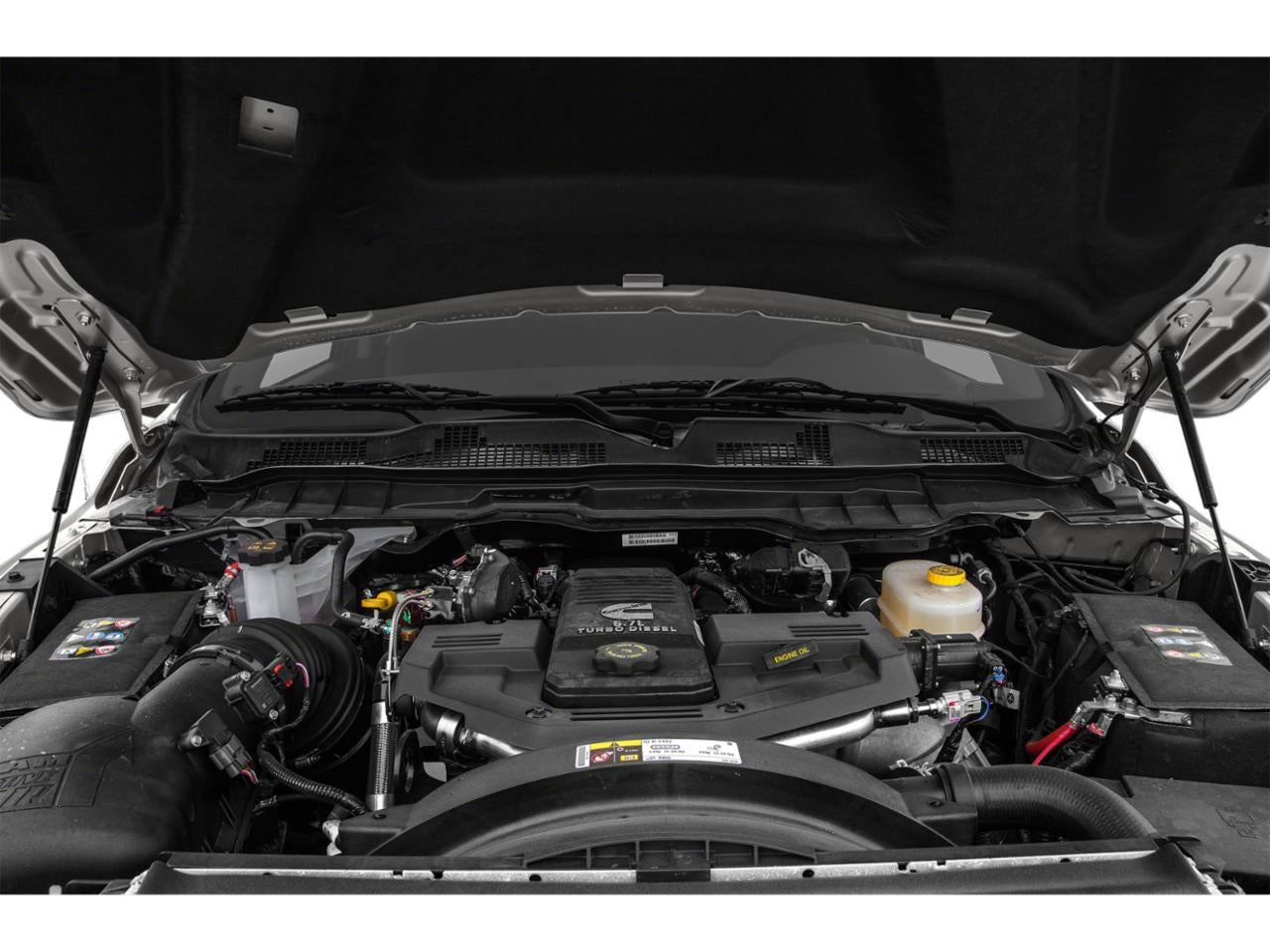 2015 RAM 3500 4WD Crew Cab 8 Ft Box Laramie