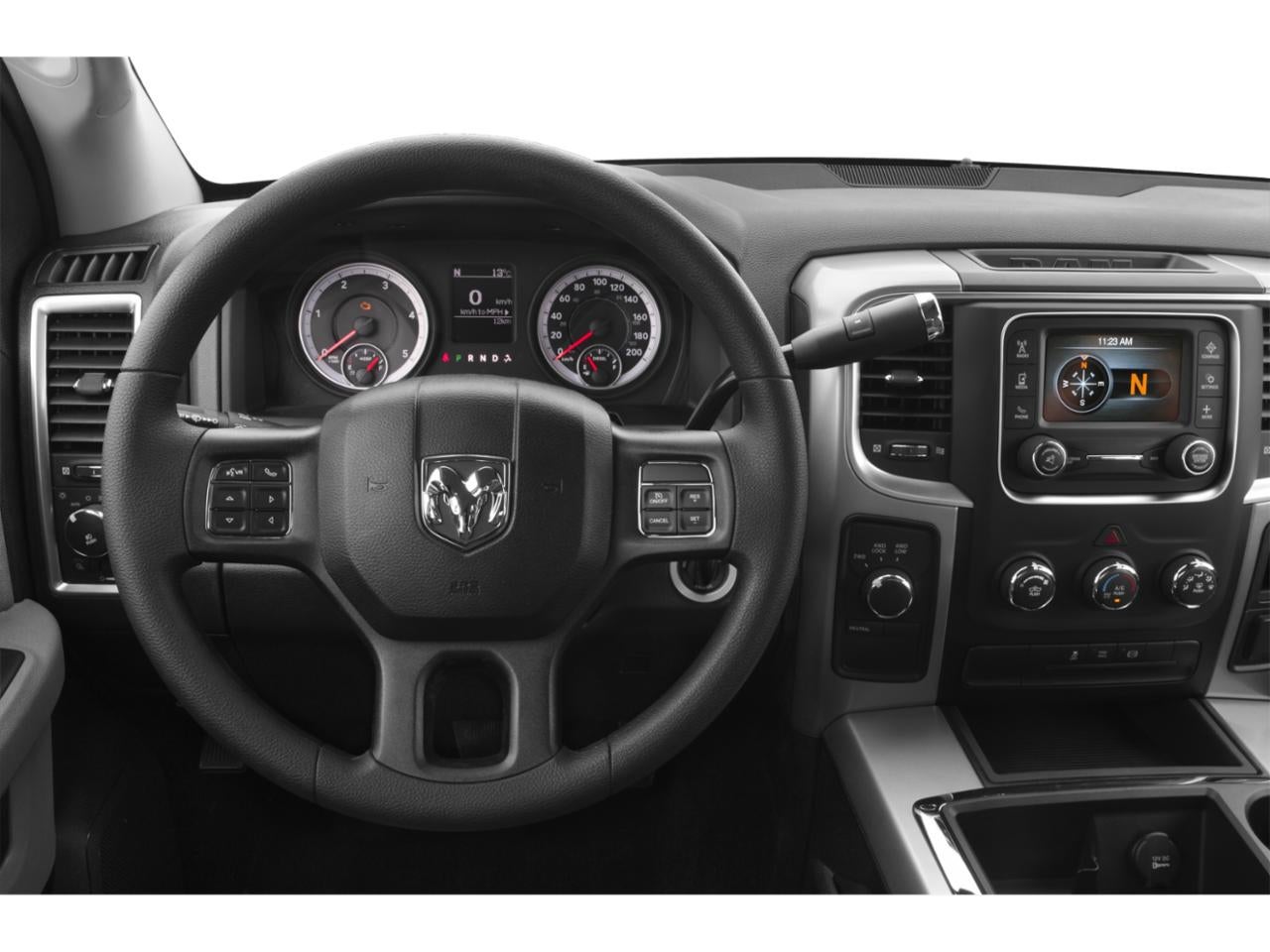 2015 RAM 3500 4WD Crew Cab 8 Ft Box Laramie