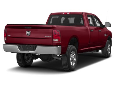 2015 RAM 3500 4WD Crew Cab 8 Ft Box Laramie