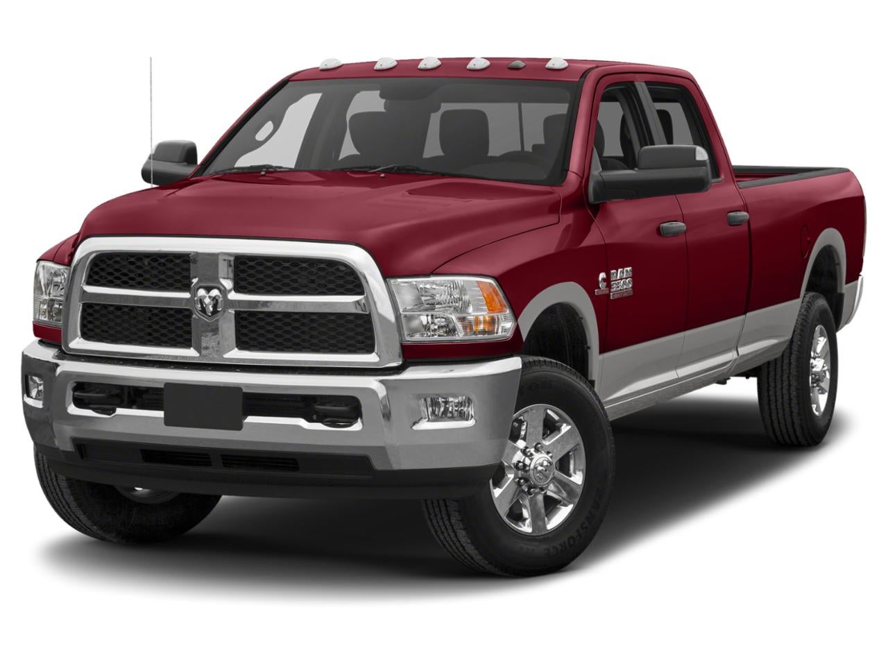 2015 RAM 3500 4WD Crew Cab 8 Ft Box Laramie