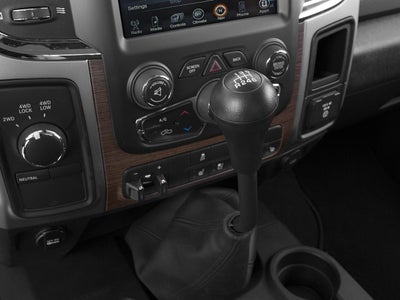 2016 RAM 3500 4WD Mega Cab 6.3 Ft Box Longhorn