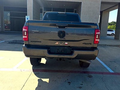 2020 RAM 2500 Lone Star 4x4 Crew Cab 6'4" Box