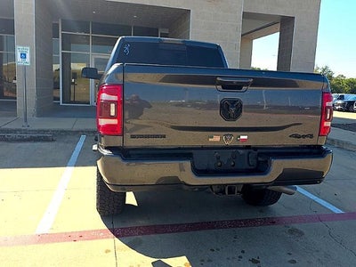 2020 RAM 2500 Lone Star 4x4 Crew Cab 6'4" Box