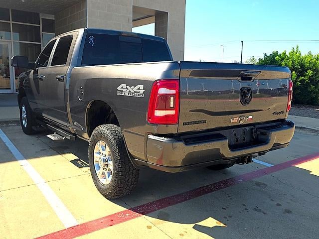 2020 RAM 2500 Lone Star 4x4 Crew Cab 6'4" Box