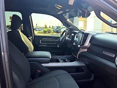 2020 RAM 2500 Lone Star 4x4 Crew Cab 6'4" Box
