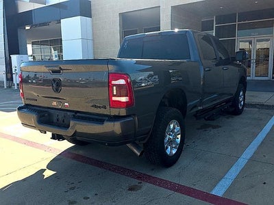 2020 RAM 2500 Lone Star 4x4 Crew Cab 6'4" Box